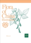 Image for Flora of China Illustrations, Volume 10 - Fabaceae