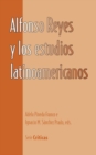 Image for Alfonso Reyes y Los Estudios Latinoamericanos