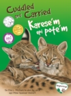 Image for Cuddled and Carried / Karese&#39;m Epi Pote&#39;m (English/Haitian Creole)