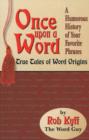 Image for Once upon a Word