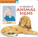 Image for An Alphabet of Animal Signs