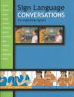 Image for Sign Language Conversations for Beginning Signers