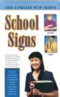 Image for School Signs (Flip Chart)