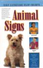 Image for Animal Signs (Flip Chart)