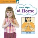 Image for First Signs at Home