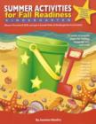 Image for Summer Activities for Fall Readiness: Kindergarten