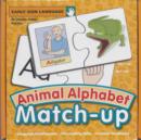 Image for Animal Alphabet Match-Up (Puzzle)