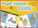 Image for Finger Alphabet Lotto