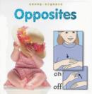 Image for Opposites Board Book