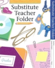 Image for Substitute Teacher Folder
