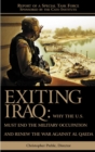 Image for Exiting Iraq