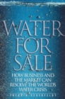 Image for Water for Sale