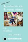Image for Introduccin a la Literatura Infantil En Espaol