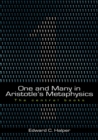Image for One and Many in Aristotle&#39;s Metaphysics: The Central Books : The Central Books