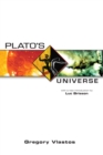 Image for Plato&#39;s Universe : with a new Introduction by Luc Brisson