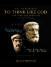 Image for Illustrated To Think Like God