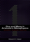 Image for One and Many in Aristotle&#39;s Metaphysics: Alpha to Delta
