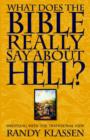 Image for What Does the Bible Really Say About Hell?