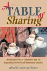 Image for A Table of Sharing