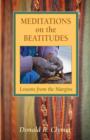 Image for Meditations on the Beatitudes