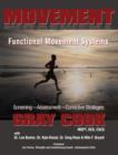 Image for Movement: Functional Movement Systems: Screening, Assessment, Corrective Strategies