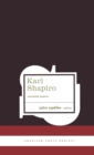 Image for Karl Shapiro: Selected Poems