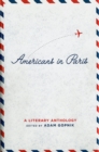 Image for Americans in Paris: A Literary Anthology