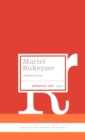 Image for Muriel Rukeyser: Selected Poems : (American Poets Project #9)