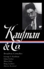 Image for George S. Kaufman &amp; Co.: Broadway Comedies (LOA #152)