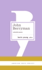 Image for John Berryman: Selected Poems