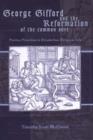 Image for George Gifford and the Reformation of the Common Sort