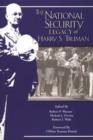 Image for National Security Legacy of Harry S Truman