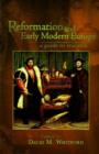 Image for Reformation and Early Modern Europe