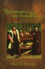 Image for Reformation and Early Modern Europe : A Guide to Research