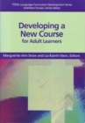 Image for Developing a New Course for Adult Learners