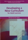 Image for Developing s New Curriclum