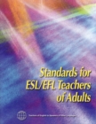 Image for Standards for ESL/EFL Teachers of Adults