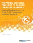 Image for Preparing effective teachers of English language learners