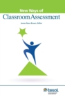 Image for New Ways of Classroom Assessment