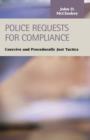 Image for Police Requests for Compliance