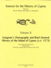 Image for Lusignan&#39;s Chorography and Brief General History of the Island of Cyprus (A.D. 1573)