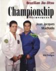 Image for Championship Grappling Techniques