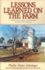 Image for Lessons Learned on the Farm
