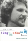 Image for A Dog Tries To Kiss The Sky