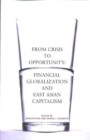 Image for From Crisis to Opportunity