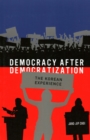 Image for Democracy after democratization  : the Korean experience