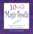 Image for 10-minute Magic Spells