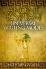 Image for Ancient Egyptian Universal Writing Modes