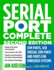 Image for Serial port complete  : COM ports, USB virtual COM ports, and ports for embedded systems