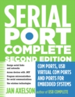 Image for Serial port complete: COM ports, USB virtual COM ports, and ports for embedded systems